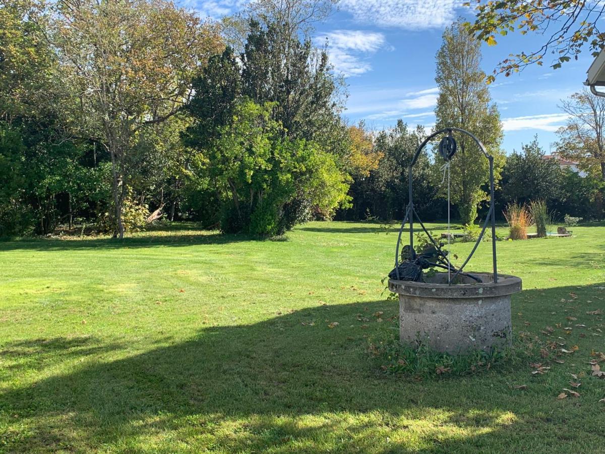 Villa Tousvents سان-جورج-دي-ديدون المظهر الخارجي الصورة