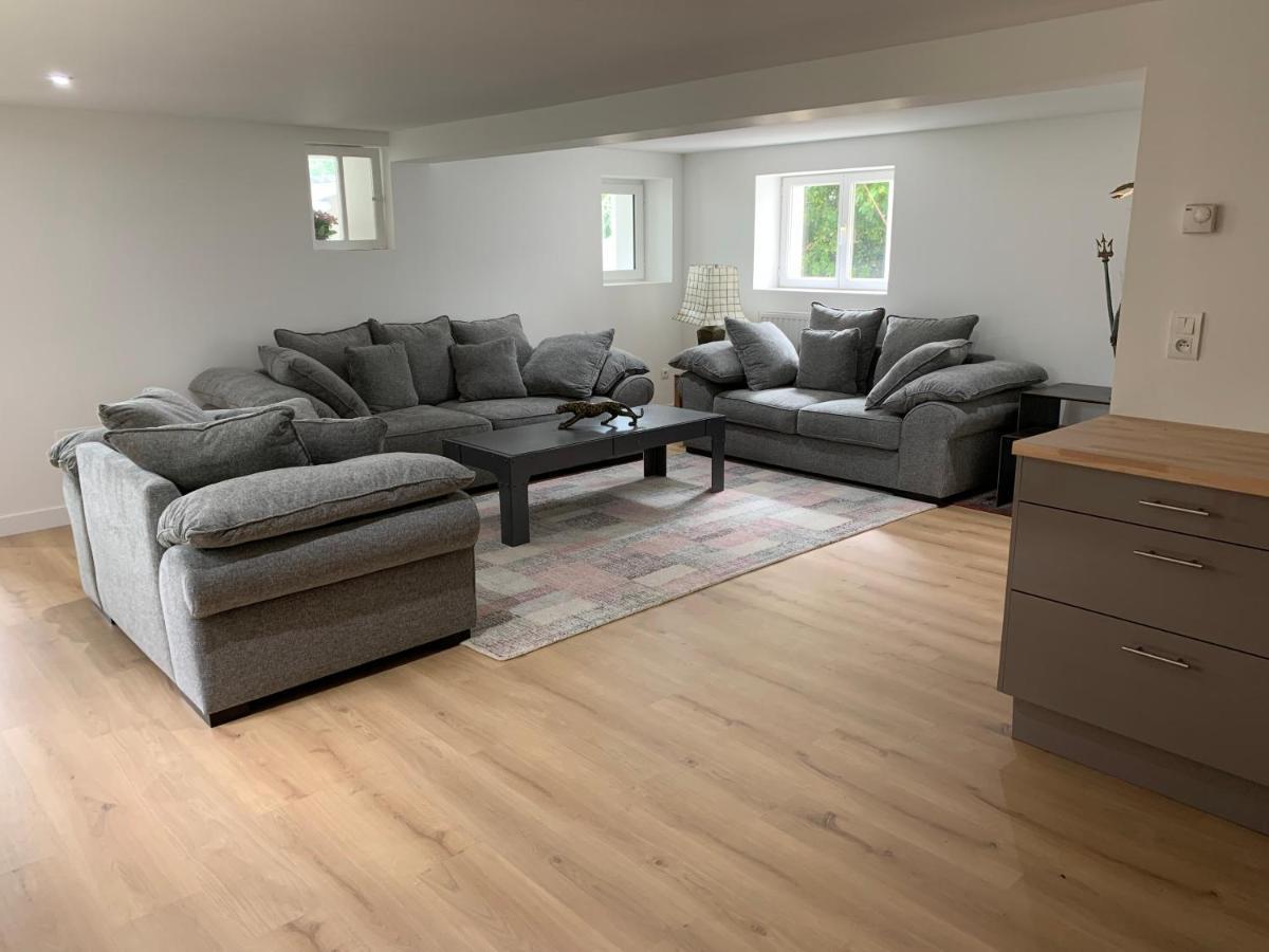 Villa Tousvents سان-جورج-دي-ديدون المظهر الخارجي الصورة