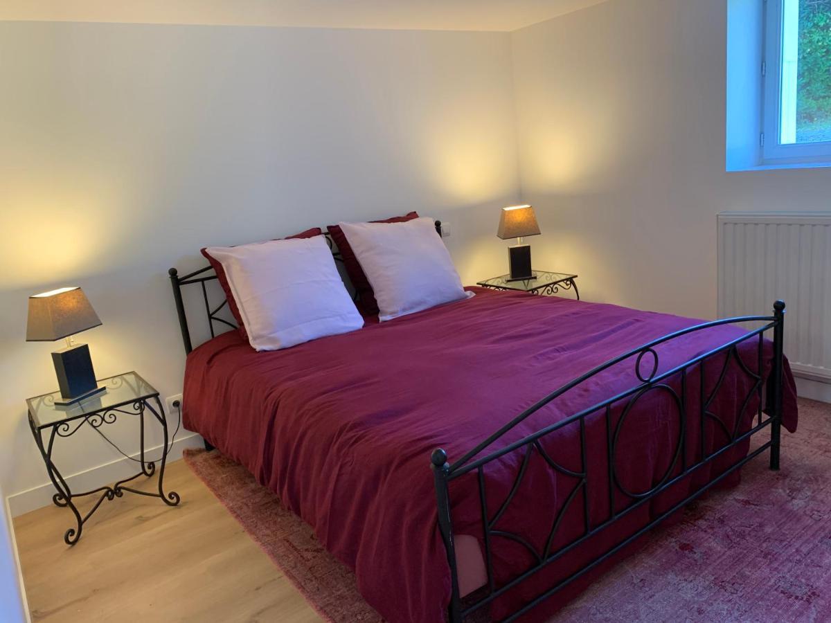 Villa Tousvents سان-جورج-دي-ديدون المظهر الخارجي الصورة