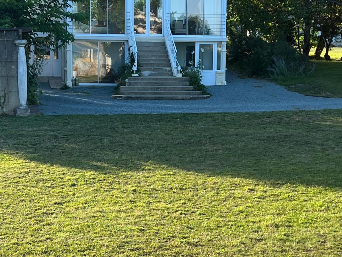 Villa Tousvents سان-جورج-دي-ديدون المظهر الخارجي الصورة