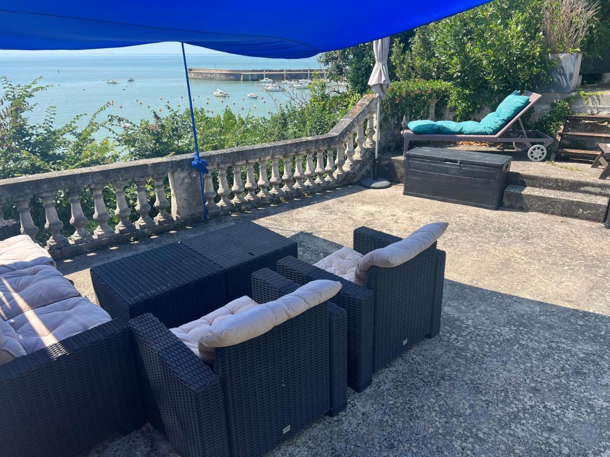 Villa Tousvents سان-جورج-دي-ديدون المظهر الخارجي الصورة