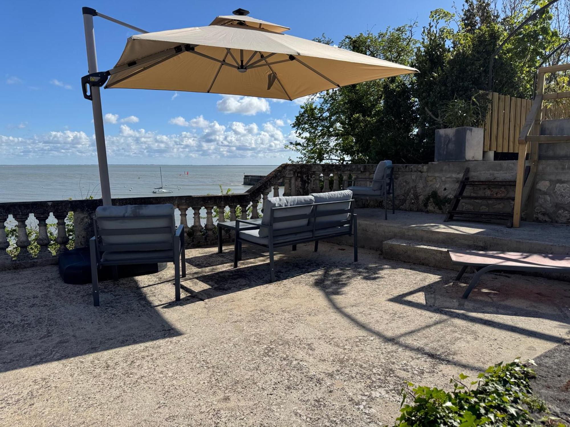 Villa Tousvents سان-جورج-دي-ديدون المظهر الخارجي الصورة