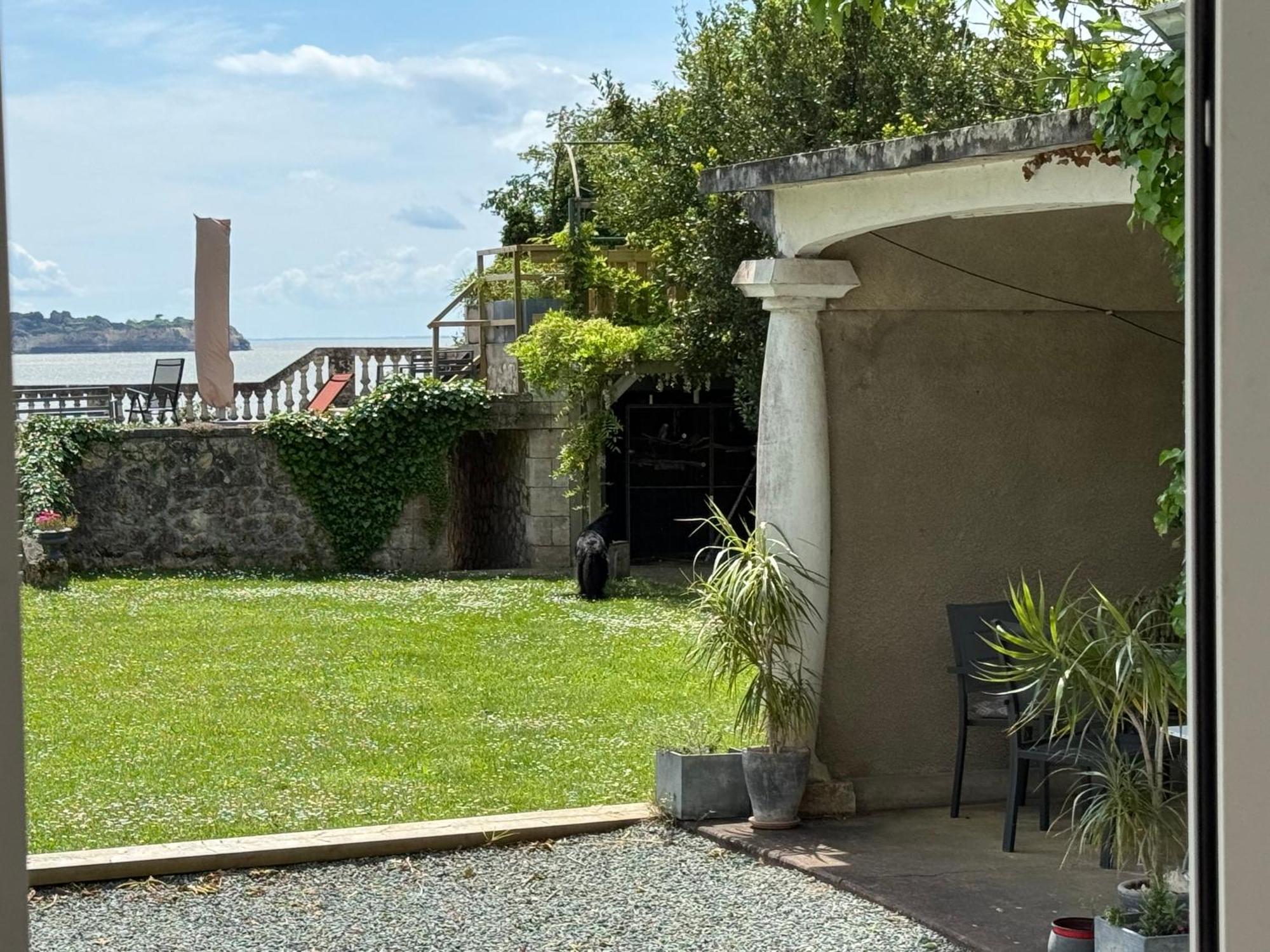 Villa Tousvents سان-جورج-دي-ديدون المظهر الخارجي الصورة