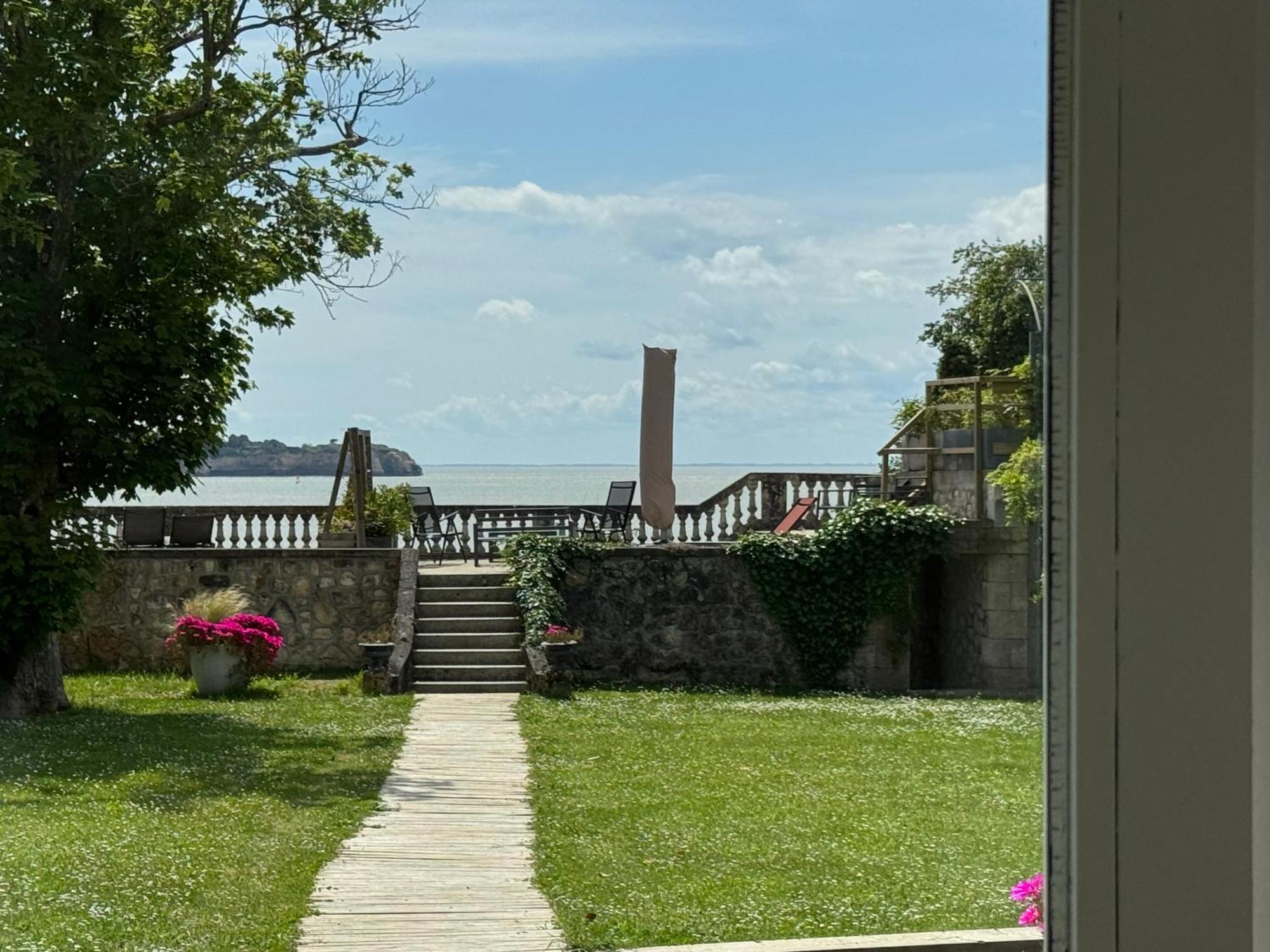 Villa Tousvents سان-جورج-دي-ديدون المظهر الخارجي الصورة